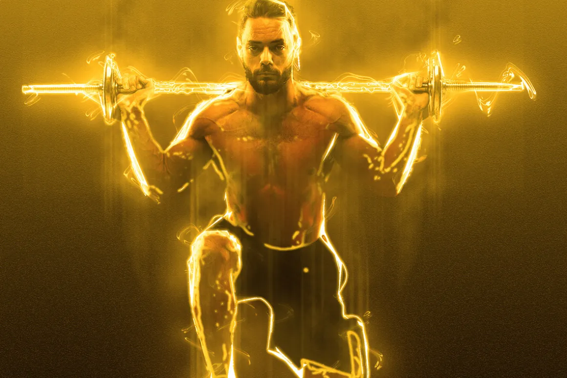 Light Photoshop Action