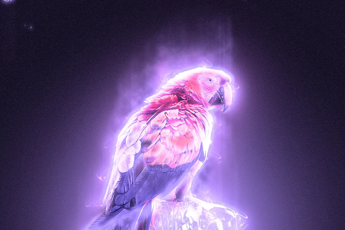 Light Photoshop Action