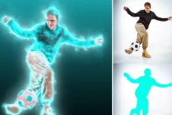 Light Photoshop Action