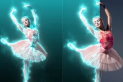 Light Photoshop Action