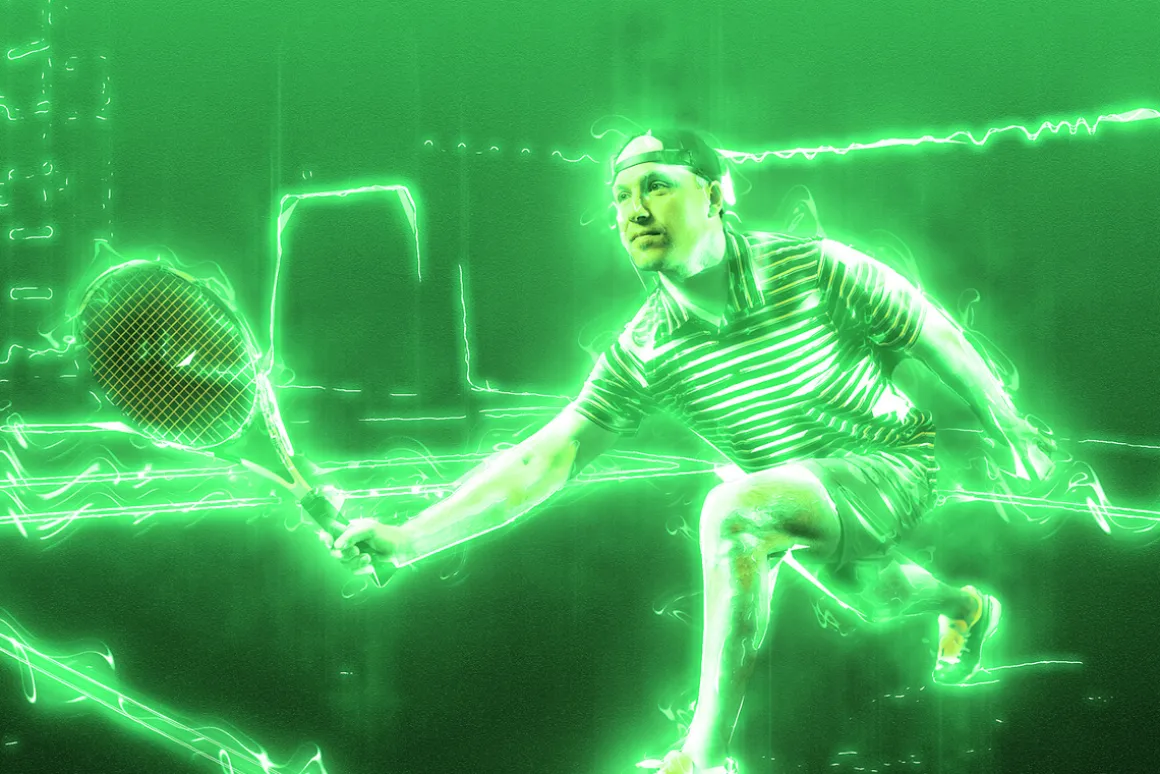 Light Photoshop Action