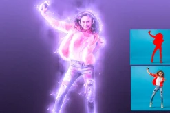 Light Photoshop Action