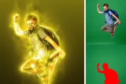 Light Photoshop Action