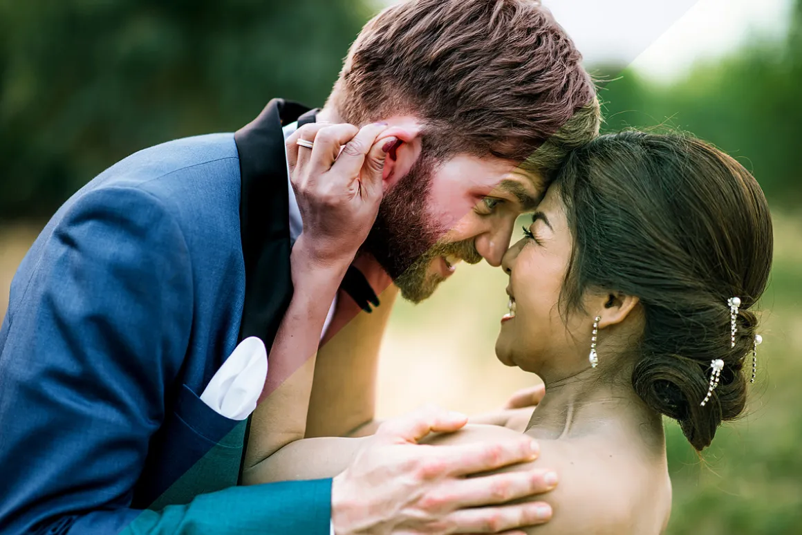 Lightroom Preset - Timeless Wedding