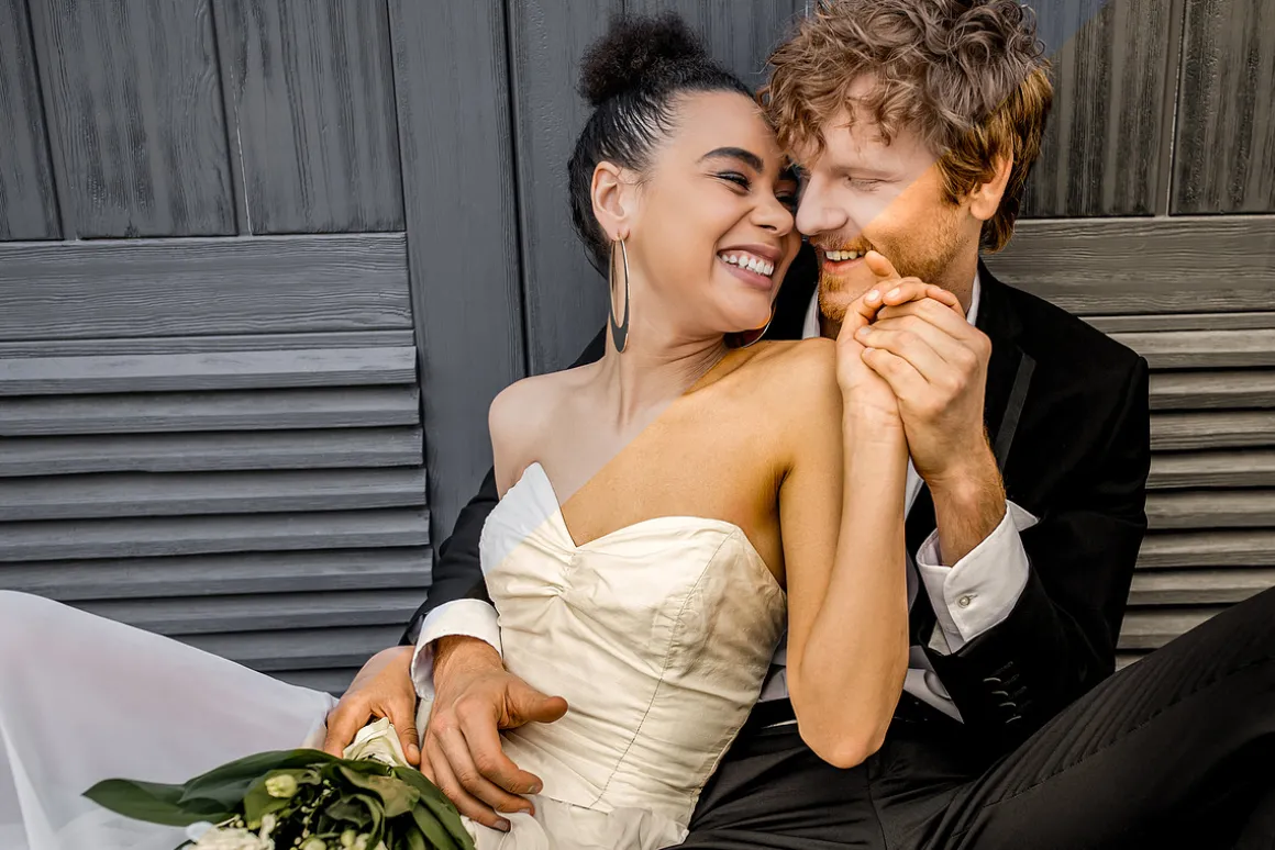 Lightroom Preset - Timeless Wedding