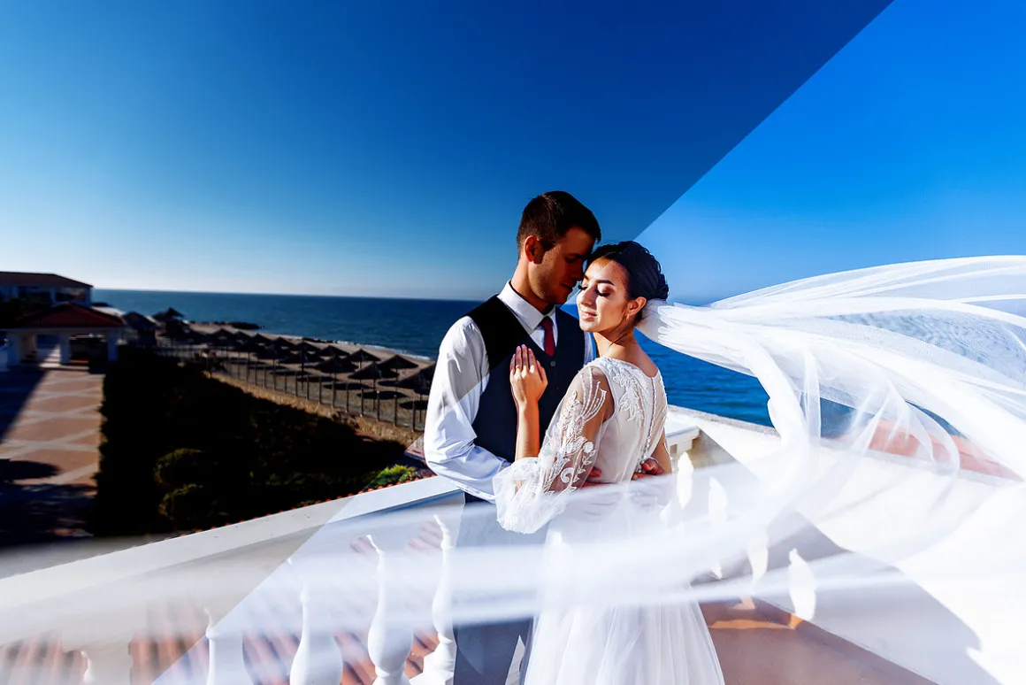 Lightroom Preset - Timeless Wedding