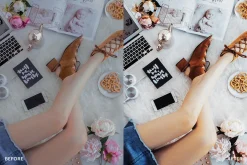 Lightroom Preset-Photo Product Theme
