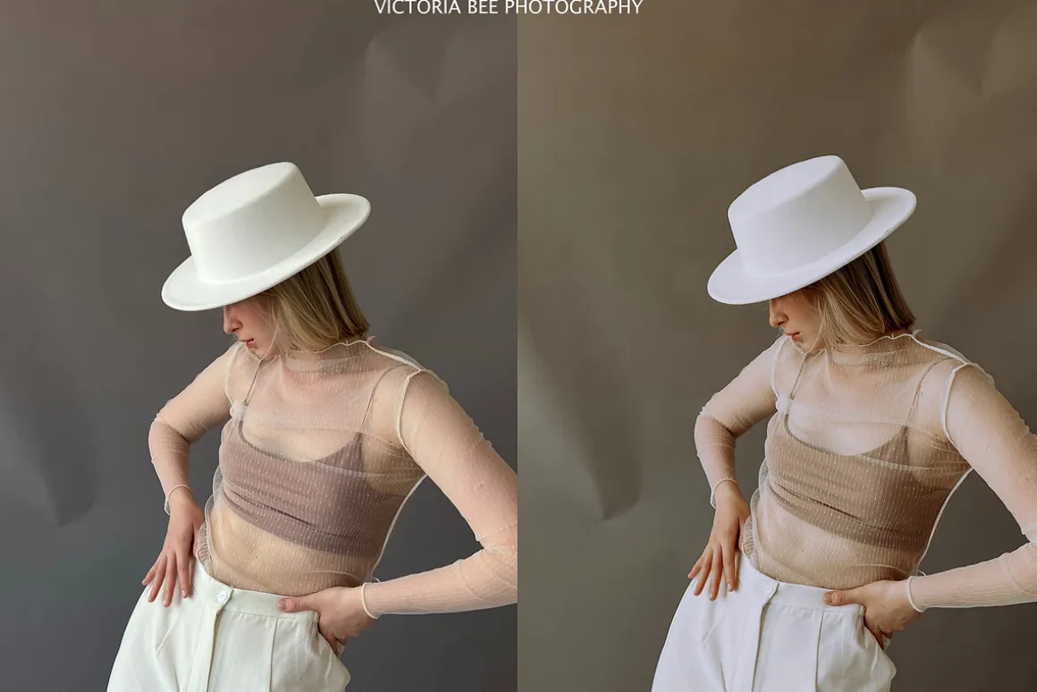 LIGHTROOM PRESETS AESTHETIC