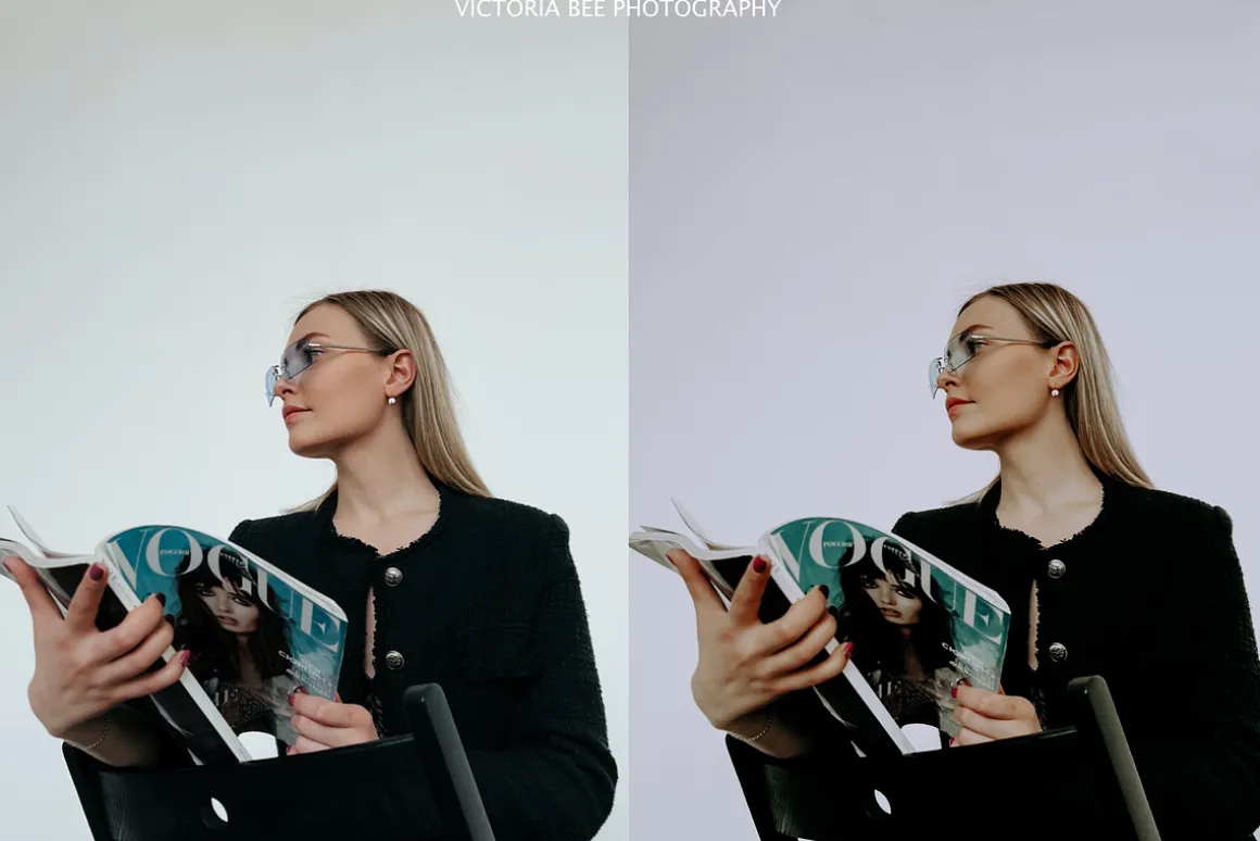 LIGHTROOM PRESETS AESTHETIC