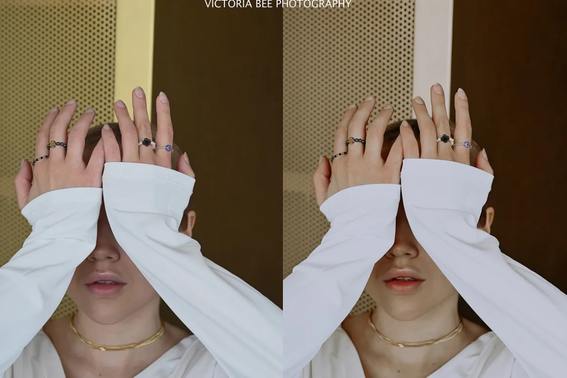 LIGHTROOM PRESETS AESTHETIC