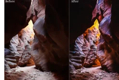 Lightroom Arid Adventure Preset Pack