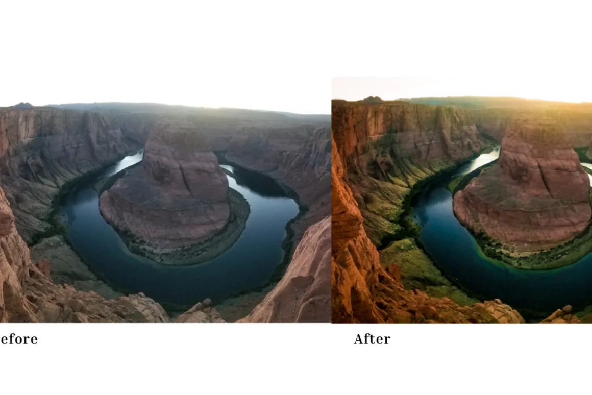 Lightroom Arid Adventure Preset Pack