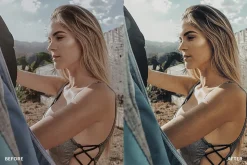 Lightroom Preset-Blogger Lifestyle