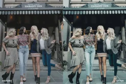 Lightroom Preset-Blogger Lifestyle