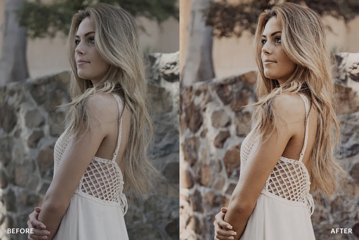 Lightroom Preset-Blogger Lifestyle