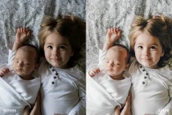 Lightroom Preset-Happy Family Theme