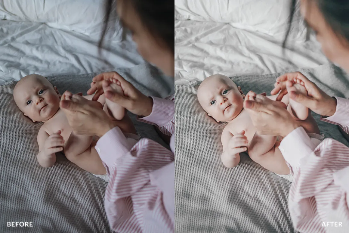Lightroom Preset-Happy Family Theme