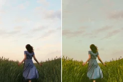 20 Lightroom Preset Nostalgic Time 1