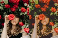 20 Lightroom Preset Nostalgic Time 1