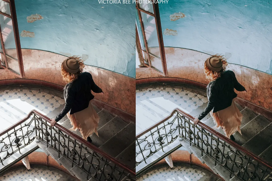 750+ LIGHTROOM PRESETS ANALOG FILM