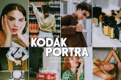750+ LIGHTROOM PRESETS ANALOG FILM