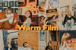 750+ LIGHTROOM PRESETS ANALOG FILM