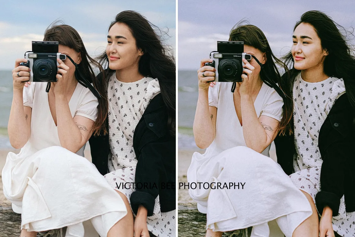 750+ LIGHTROOM PRESETS ANALOG FILM