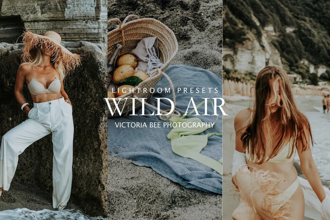 750+ LIGHTROOM PRESETS ANALOG FILM