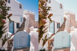 Lightroom Preset-Santorini calm