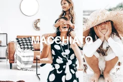 50 Lightroom Presets Macchiato