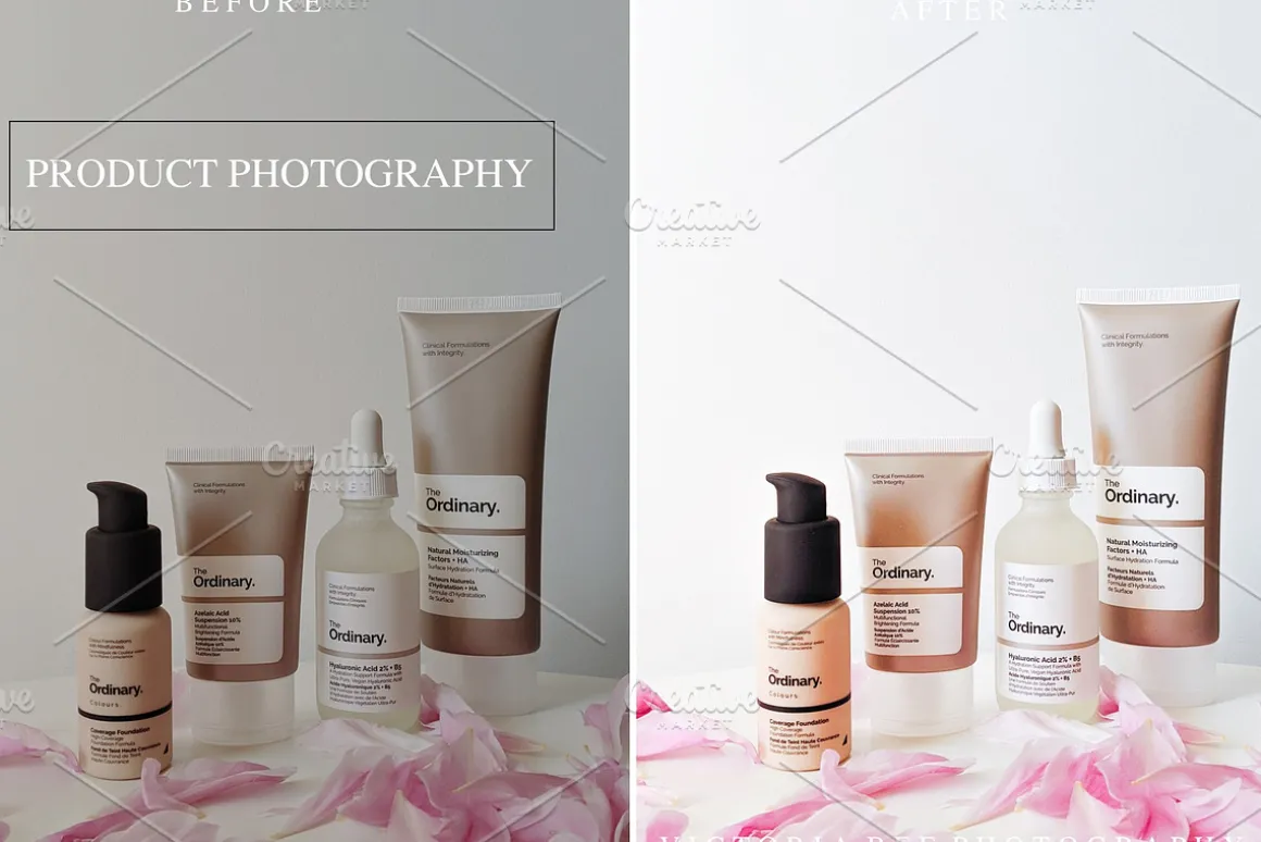 50 Lightroom Presets Macchiato