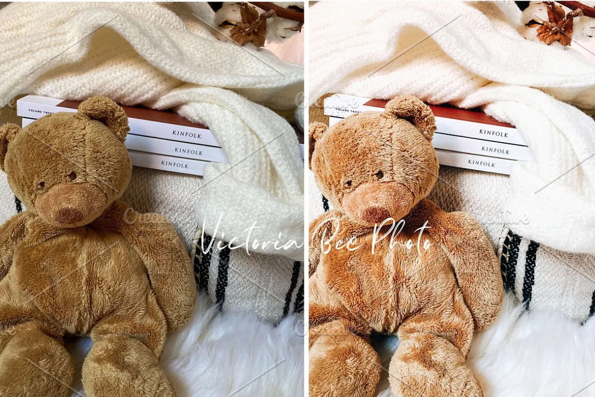 50 Lightroom Presets Macchiato