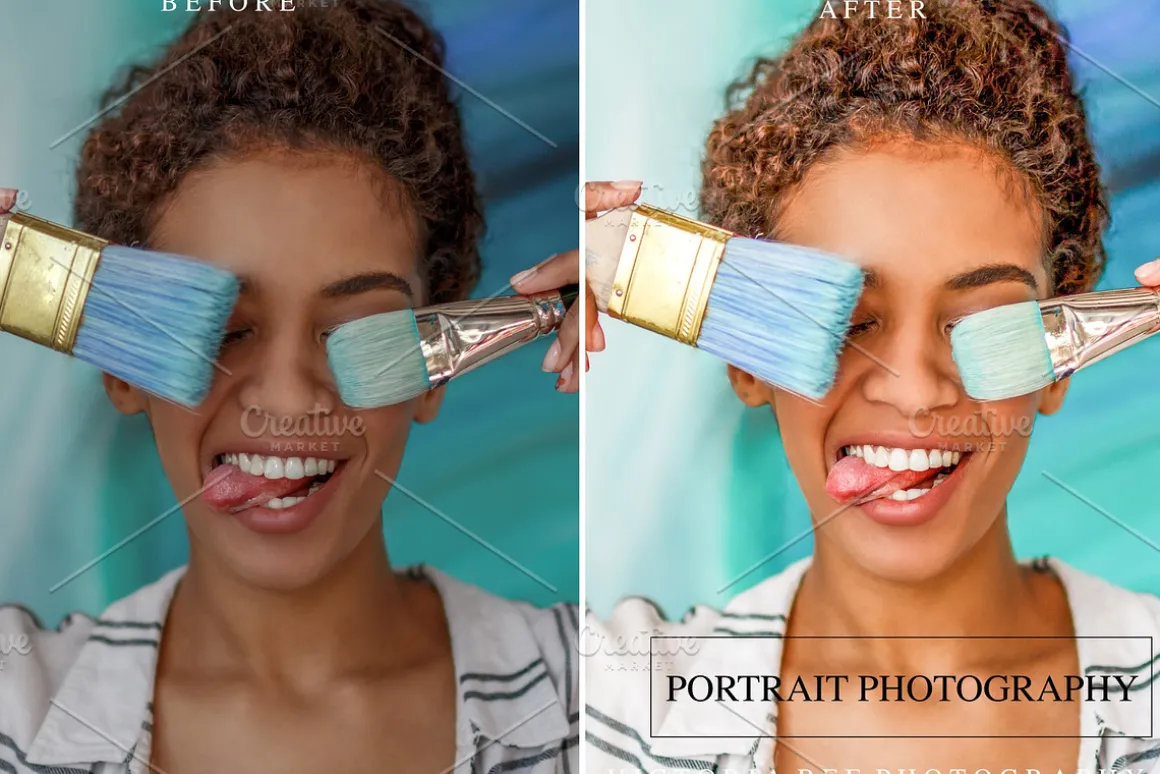 50 Lightroom Presets Macchiato