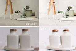 50 Lightroom Presets Macchiato