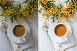 50 Lightroom Presets Macchiato