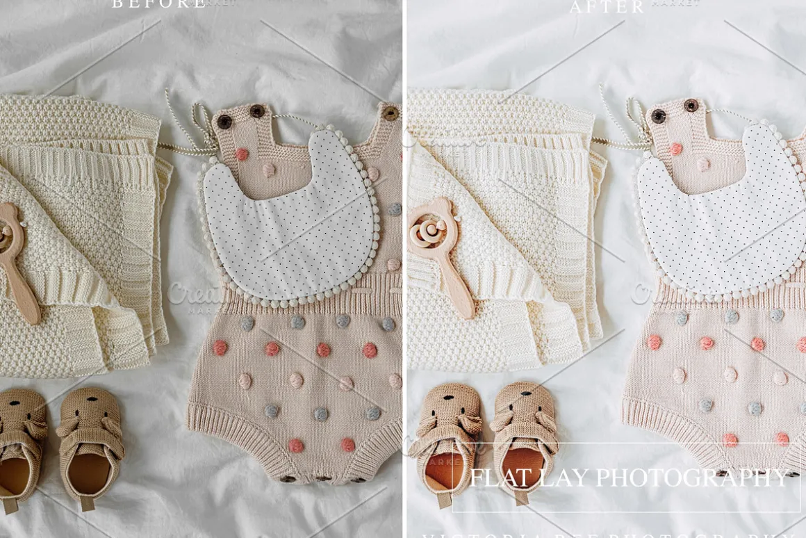 50 Lightroom Presets Macchiato