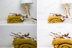 50 Lightroom Presets Macchiato