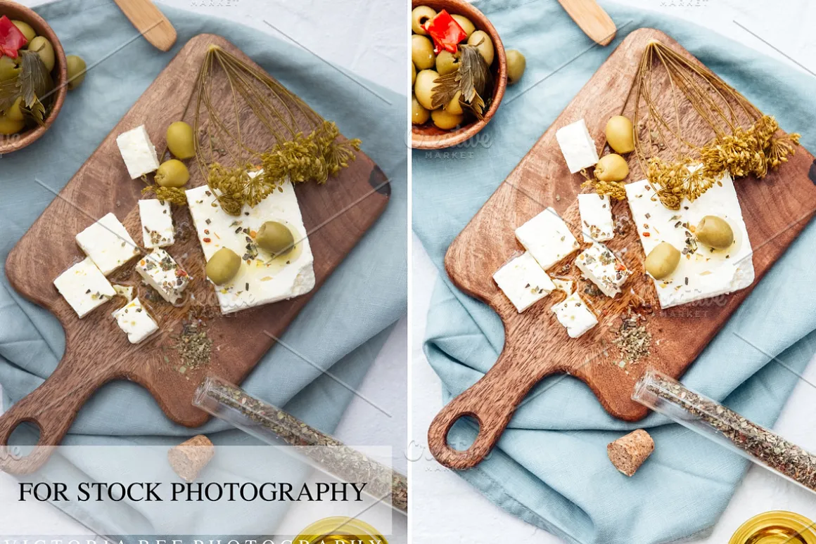 50 Lightroom Presets Macchiato