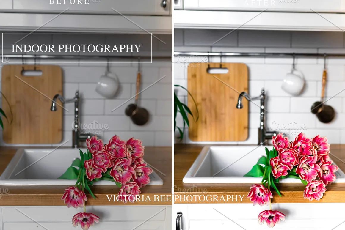 50 Lightroom Presets Macchiato
