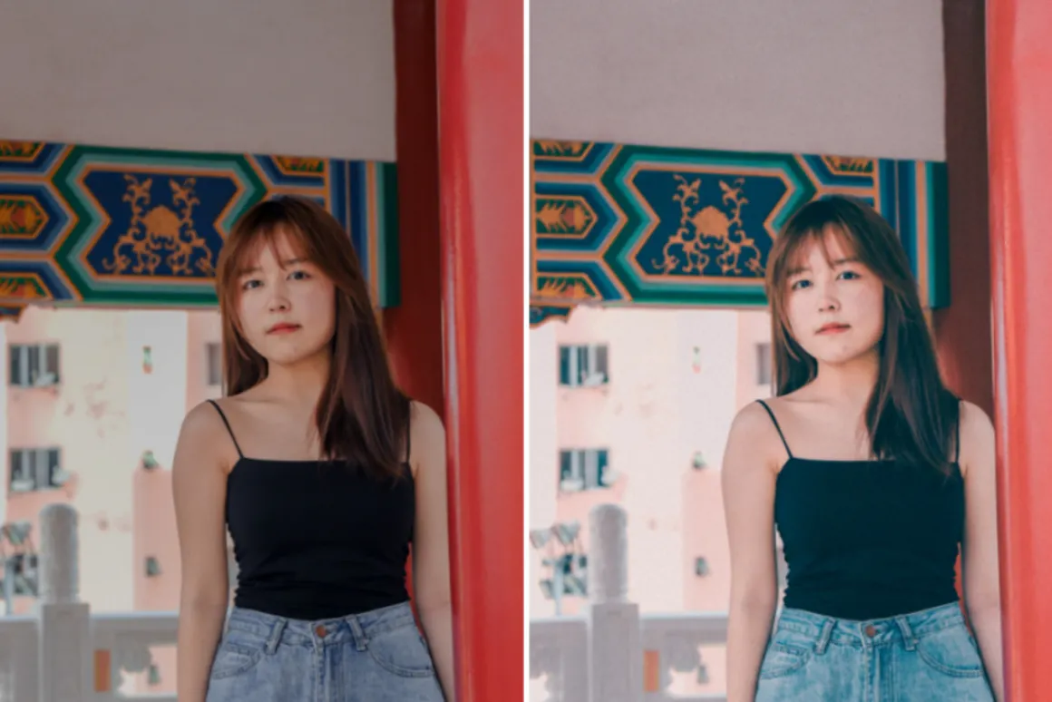 20 Lightroom Presets Polaroid part 2