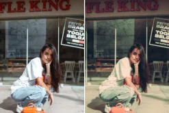 20 Lightroom Presets Polaroid part 2