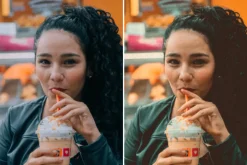 20 Lightroom Presets Polaroid part 2