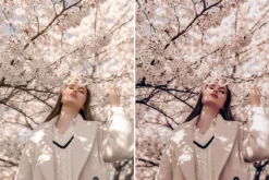 20 Lightroom Presets Spring Time p1