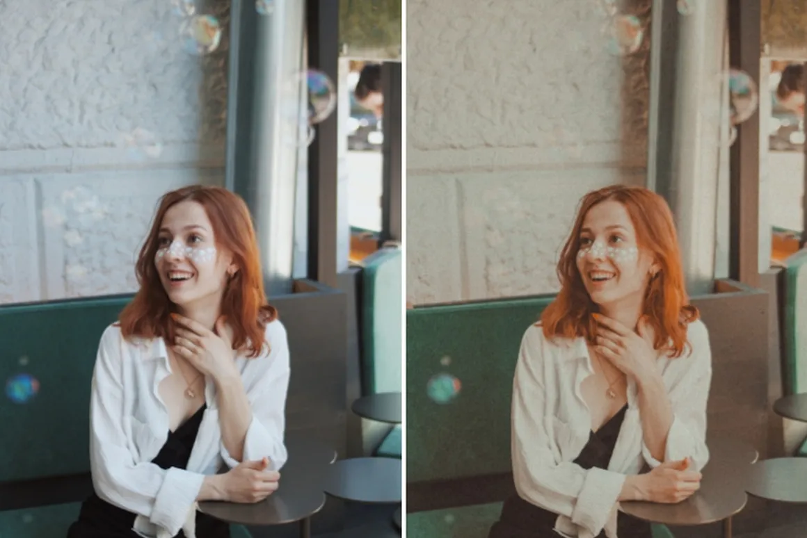 20 Lightroom Presets 60s Vibe part 1