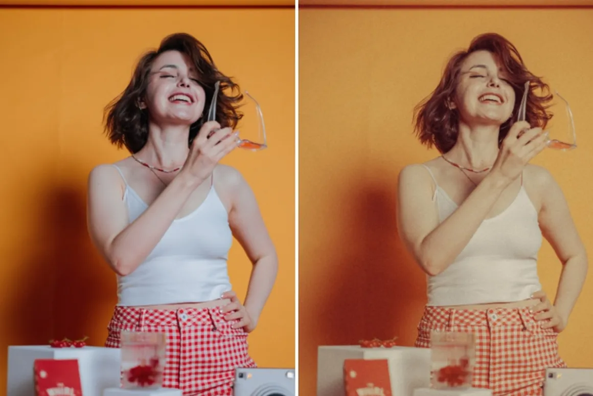 20 Lightroom Presets 60s Vibe part 1