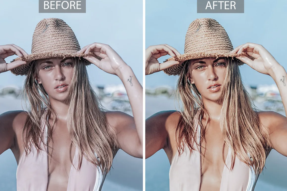 10 LIGHTROOM SUMMER PRESETS