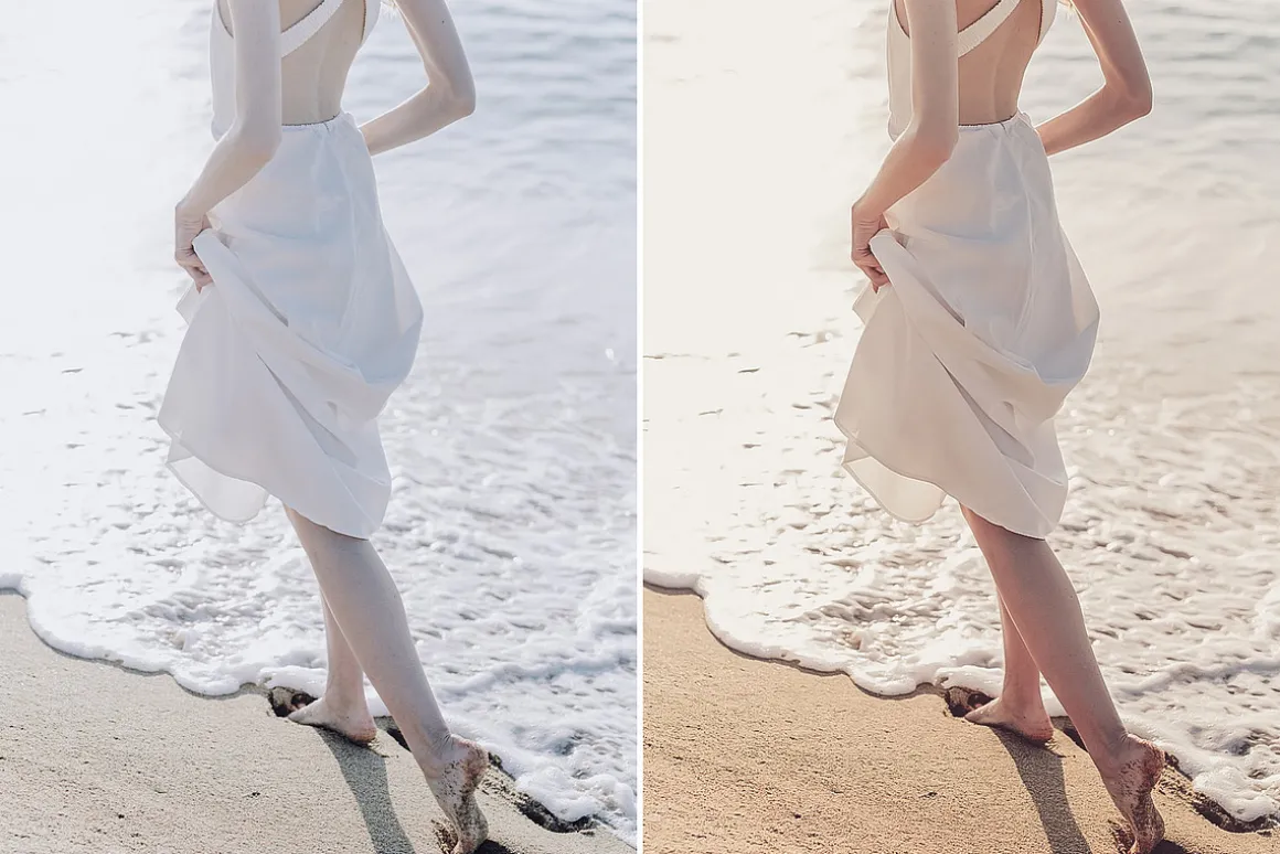 10 LIGHTROOM SUMMER PRESETS