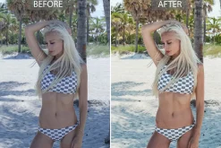 10 LIGHTROOM SUMMER PRESETS