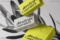 Lightshift - Funky Display Typeface