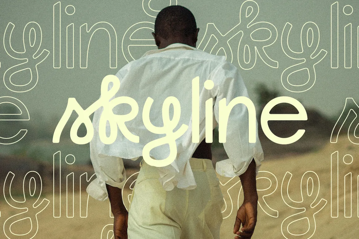 Lightshift - Funky Display Typeface